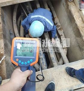 洛浦管线探测服务